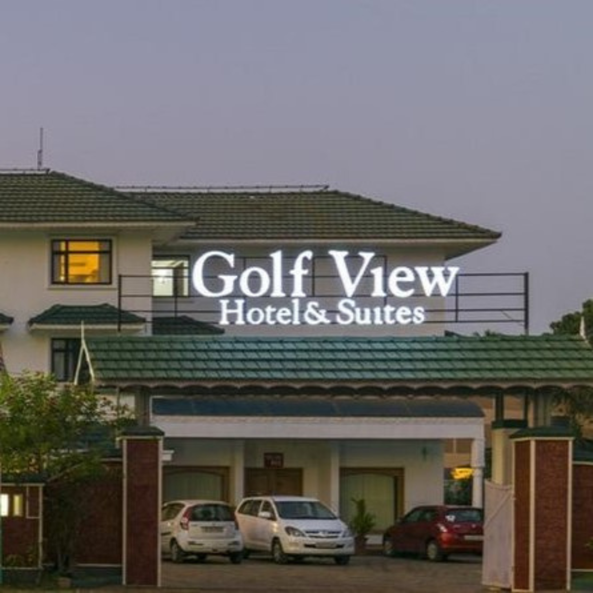 Golf View Hotel & Suites